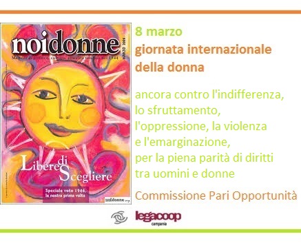 8 marzo noi donne 2014 - Copia