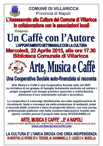 Cooperativa Arte Musica e Caffè