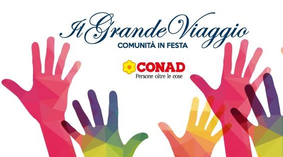 Conad incontra l’Italia con ‘Il Grande Viaggio’. Tappa finale a Caserta