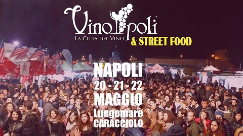 Gruppo Gesco. Vinopoli&StreetFood a Napoli!