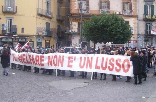 Legacoopsociali Campania. Appello alla mobilitazione: la politica dimentica i disabili!