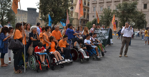 Gruppo Gesco. #3dicembre, Giornata internazionale delle persone con disabilità