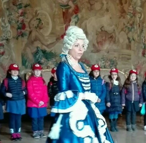 Coop. Le Nuvole. Il Carnevale dei piccoli a Palazzo Reale