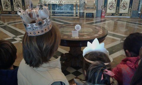 CoopCulture. Bambini in maschera al Museo e non solo!