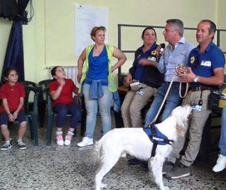 Cooperativa Dog Park. 17° Corso Addestratore Cinofilo Riconosciuto Enci