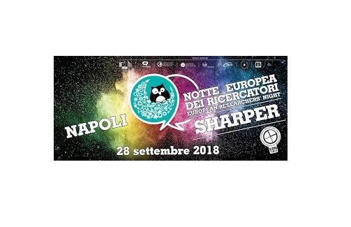 Coop. Le Nuvole. Partner di Sharper 2018 – La notte europea dei ricercatori